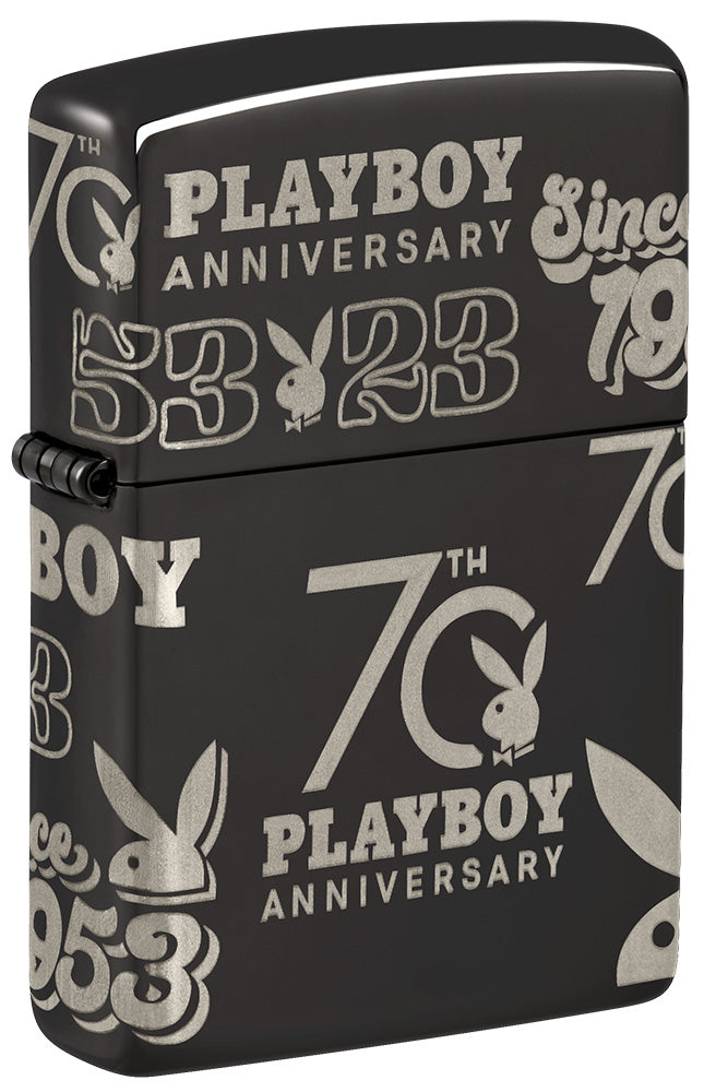 ZIPPO | Zapalniczka sztormowa Playboy 70th Anniversary Design – Zippo Poland