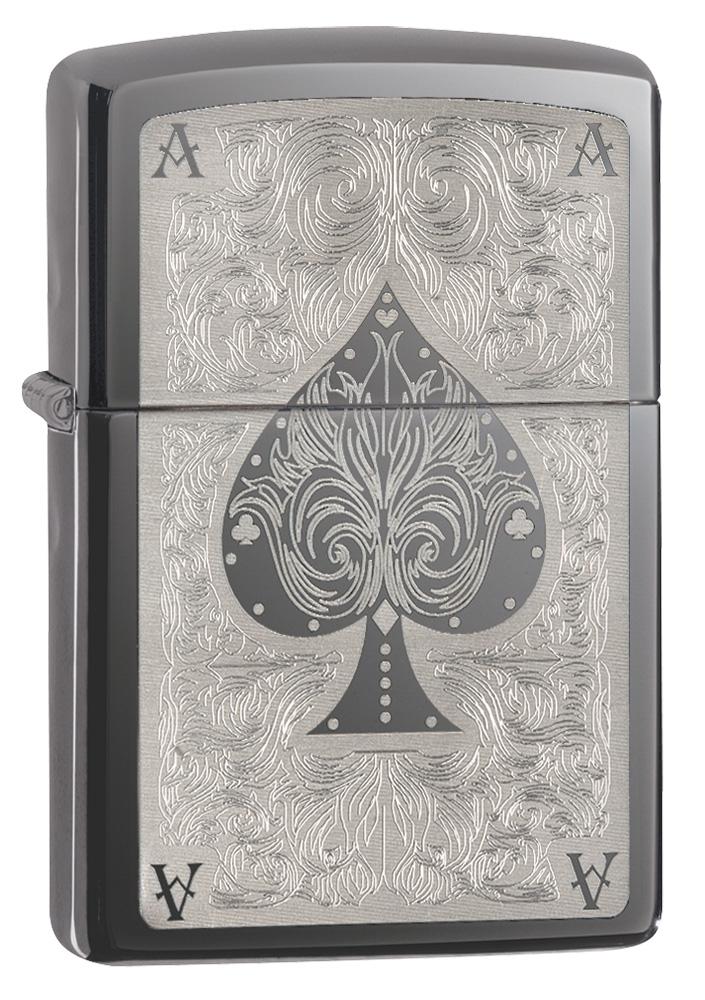 Zippo │ Zapalniczka as Ace Filigree – Zippo Poland