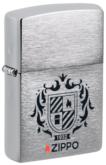 Wzór herbu Zippo