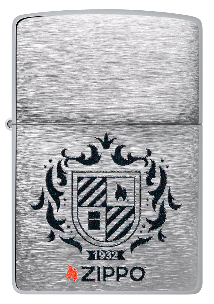 Wzór herbu Zippo