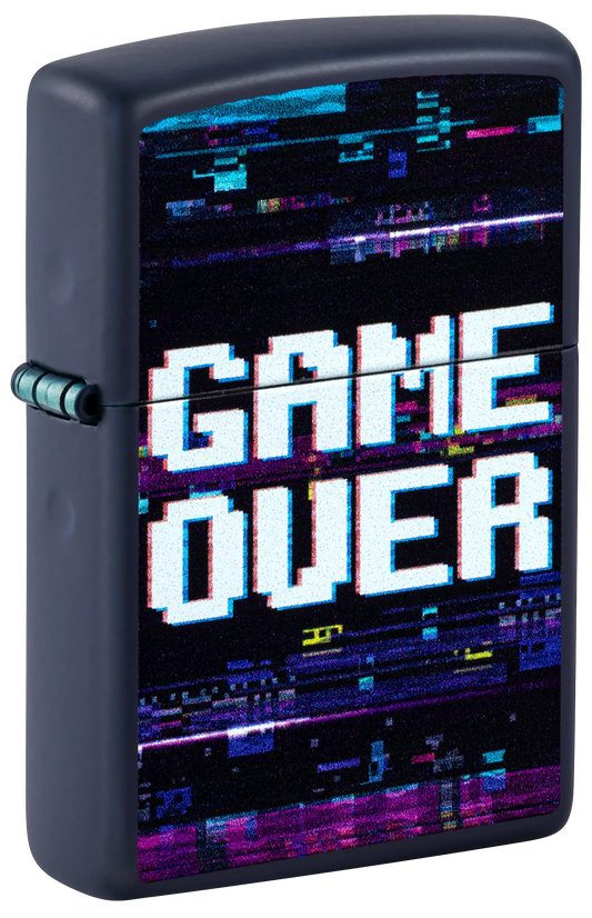 Wzór Game Over