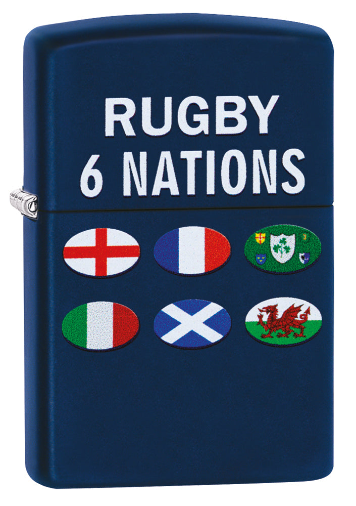 Rugby Nations