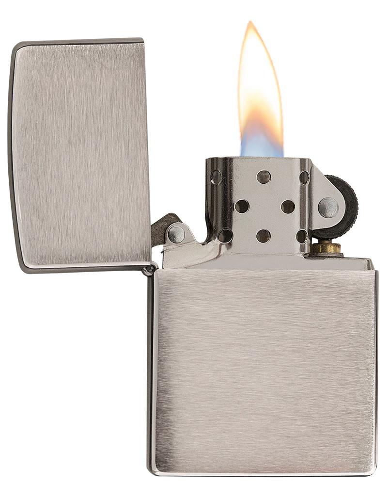 Zippo │ Zapalniczka Armor Chrome Heavy Wall – Zippo Poland