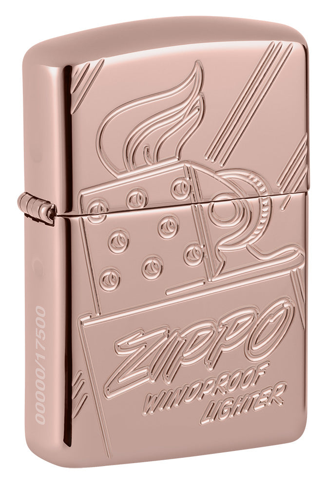 ZIPPO | Armor® Lighters z głębokim grawerunkiem – Zippo Poland